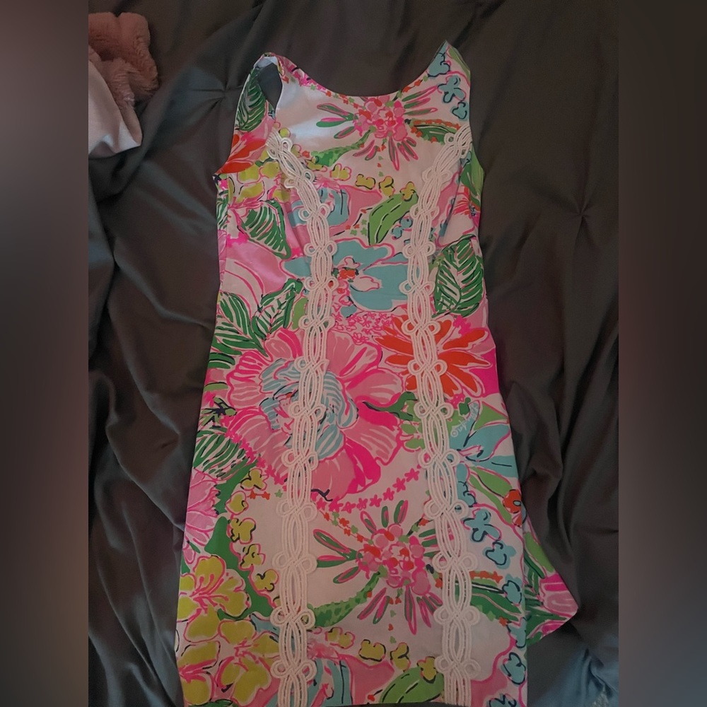 20th anniversary collection Lily Pulitzer dress